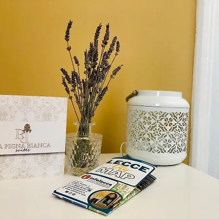 La Pigna Bianca Couette-café 3*