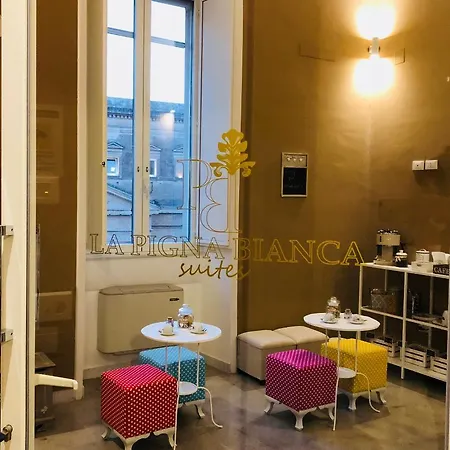 La Pigna Bianca Bed and Breakfast 3*